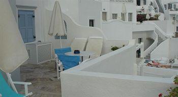Irini Villas Resort Imerovigli  Exterior photo