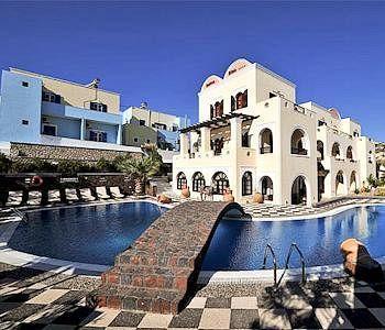 Irini Villas Resort Imerovigli  Exterior photo