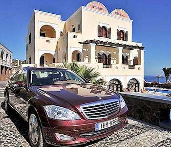 Irini Villas Resort Imerovigli  Exterior photo