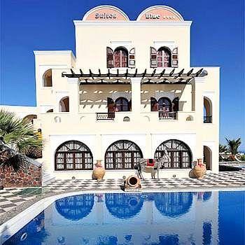 Irini Villas Resort Imerovigli  Exterior photo