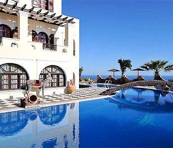 Irini Villas Resort Imerovigli  Exterior photo