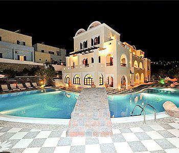 Irini Villas Resort Imerovigli  Exterior photo