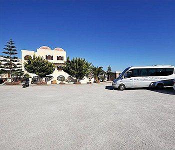 Irini Villas Resort Imerovigli  Exterior photo