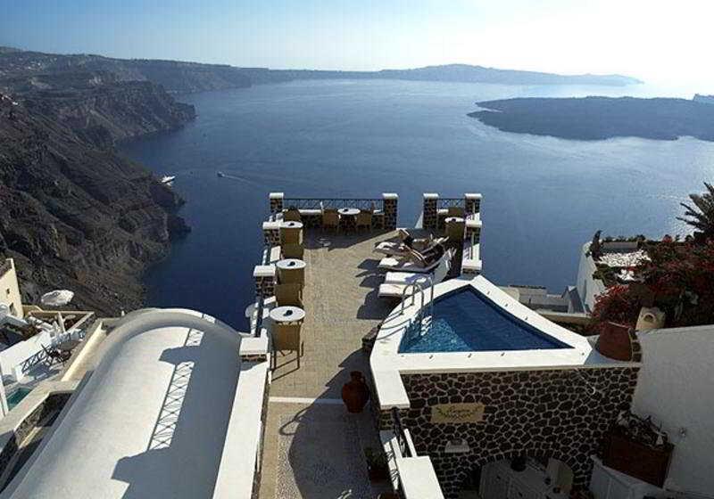 Irini Villas Resort Imerovigli  Exterior photo