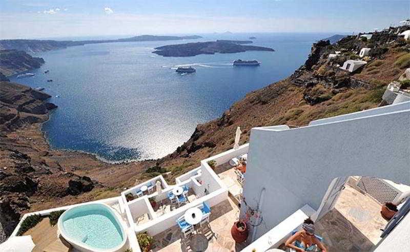 Irini Villas Resort Imerovigli  Exterior photo